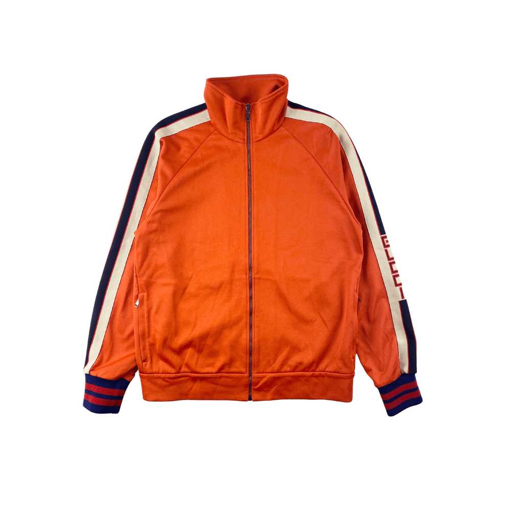 Gucci Gucci Orange Technical Track Jacket - image 2