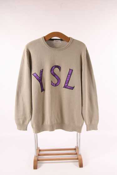 Vintage × Ysl Pour Homme × Yves Saint Laurent 100%