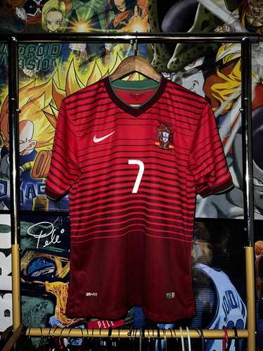 Nike × Soccer Jersey Cristiano Ronaldo Portugal 2… - image 1
