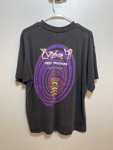 Vintage RARE Vintage Ozzy Osborne tee