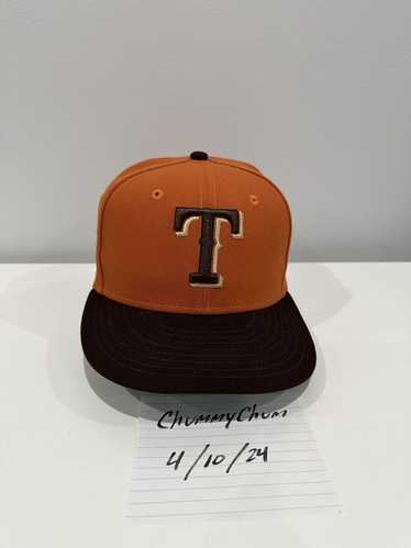 MyFitteds Toblerone Texas Rangers Cream Hat outlets