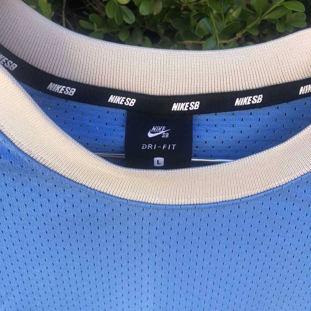 Nike Nike SB long sleeve jersey - image 2