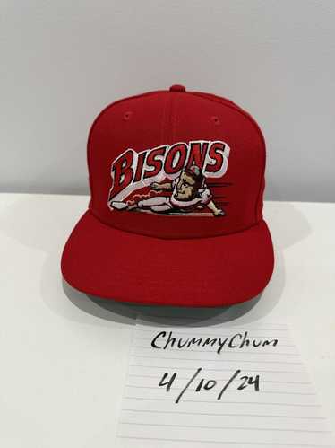 Hat Club × MyFitteds × New Era Topperz Buffalo Bi… - image 1