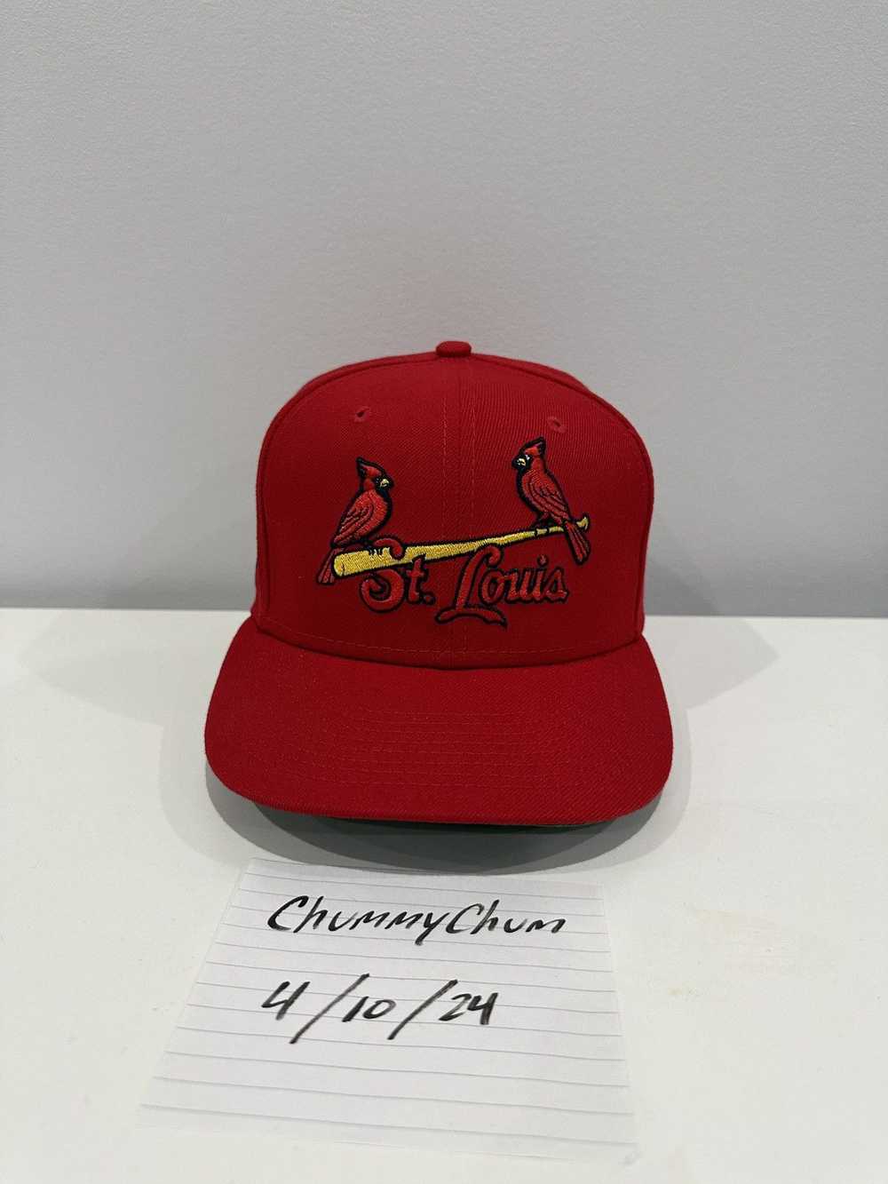 Hat Club × MyFitteds × New Era Topperz St Louis C… - image 1