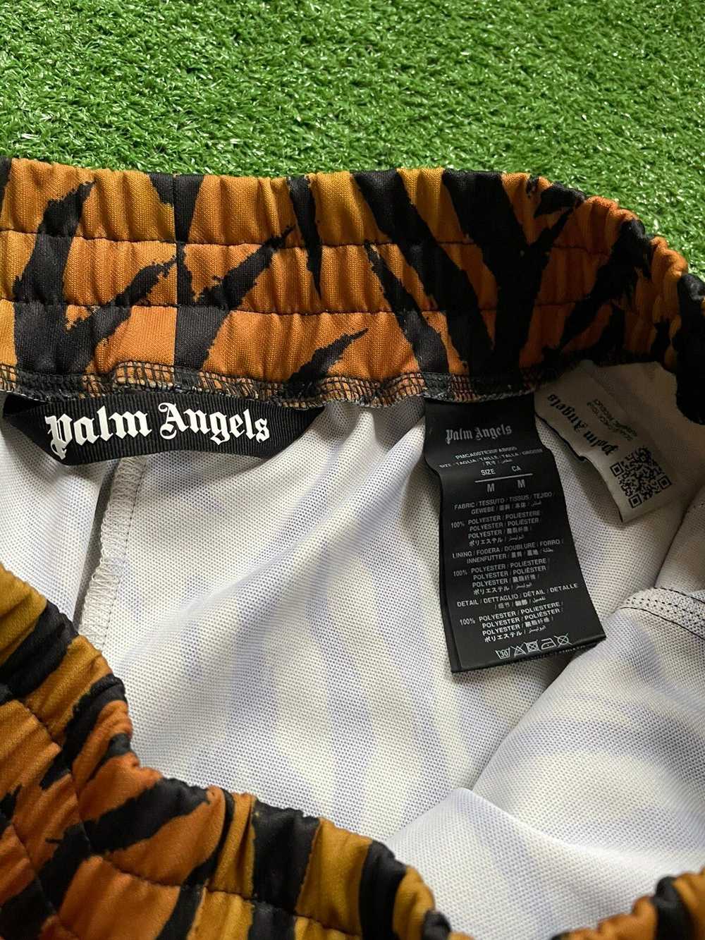 Palm Angels tiger suit - image 2