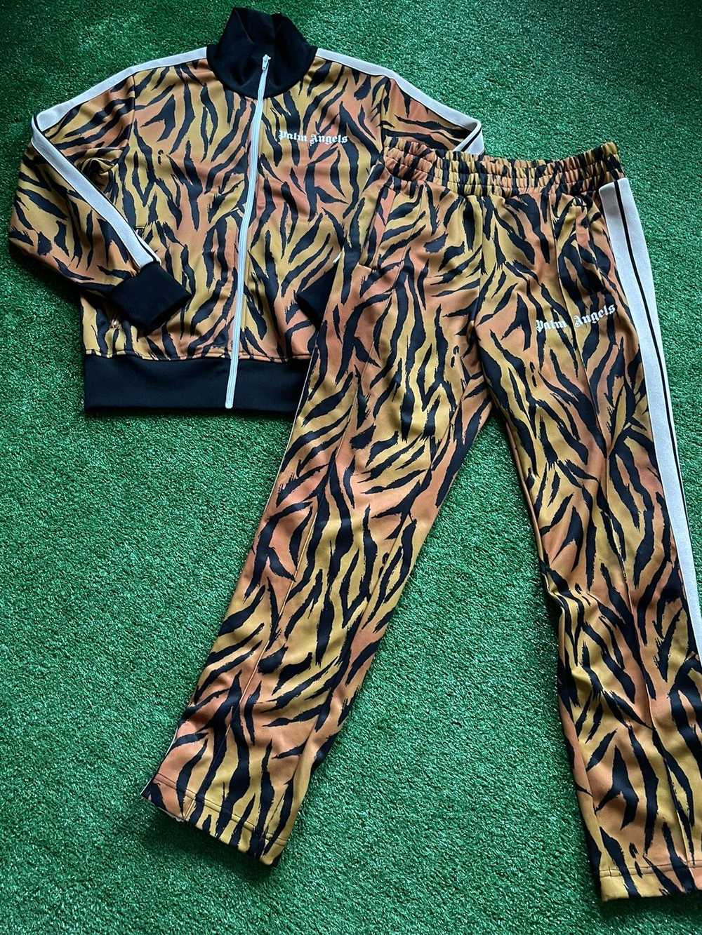 Palm Angels tiger suit - image 3