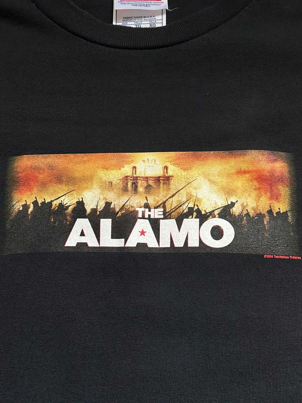 Movie × Vintage The Alamo Vintage Y2K Movie Promo… - image 5