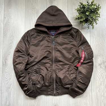 Alpha industries vintage ma-1 - Gem