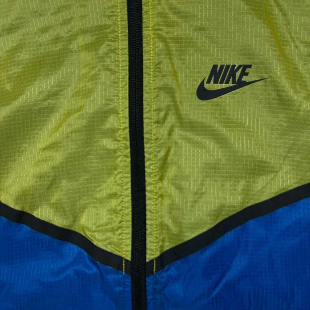 Nike × Streetwear × Vintage Vintage Y2K Nike Swoo… - image 2