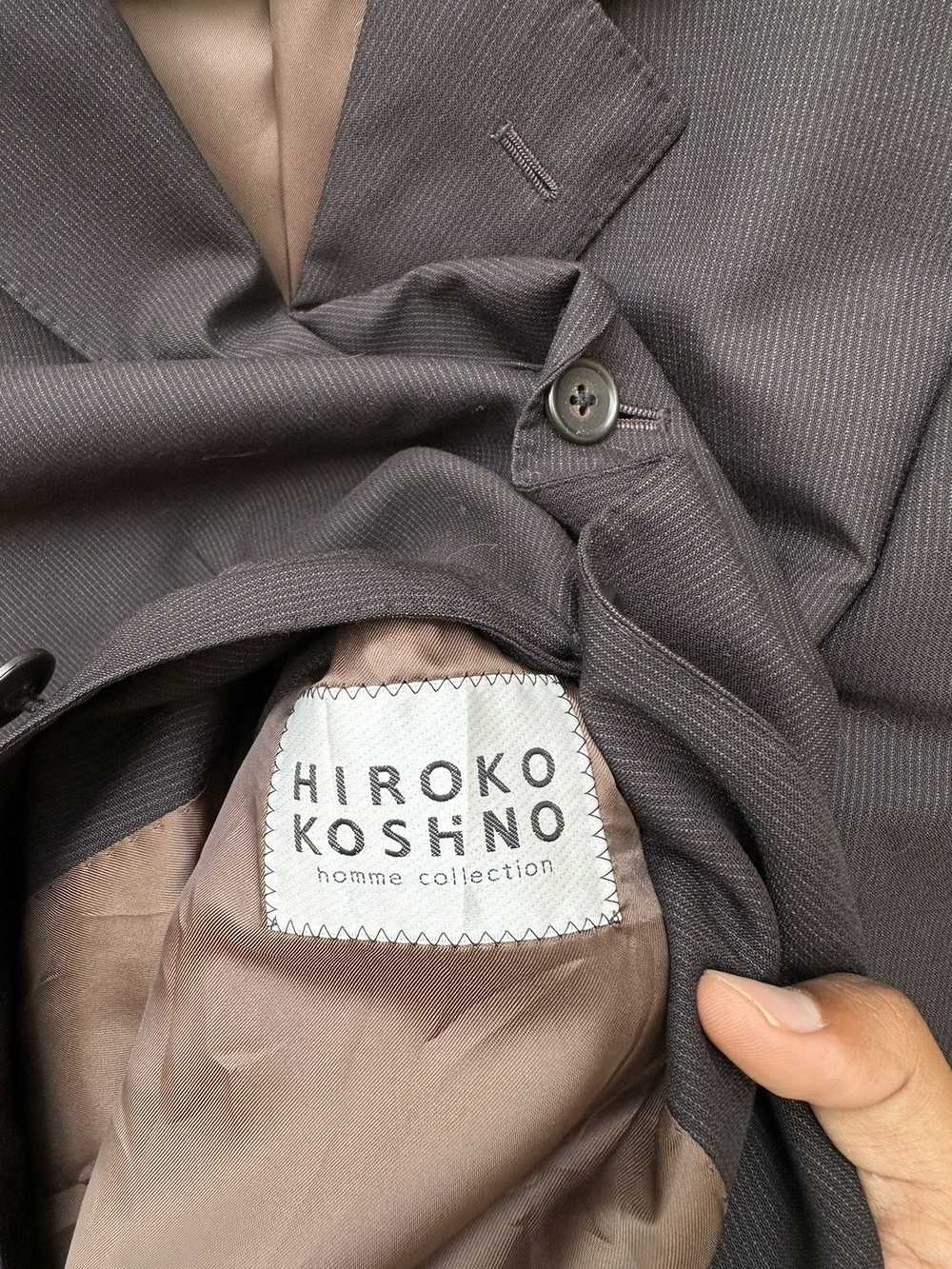 Hiroko Koshino Homme × Japanese Brand × Streetwea… - image 7