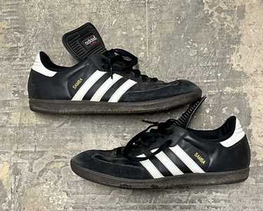 Adidas × Streetwear × Vintage Adidas sambas size … - image 1