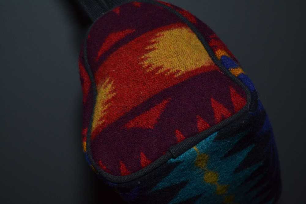 Pendleton Pendleton Navajo Wool Shoulder Bag Smal… - image 8