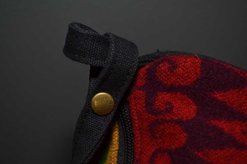 Pendleton Pendleton Navajo Wool Shoulder Bag Smal… - image 9