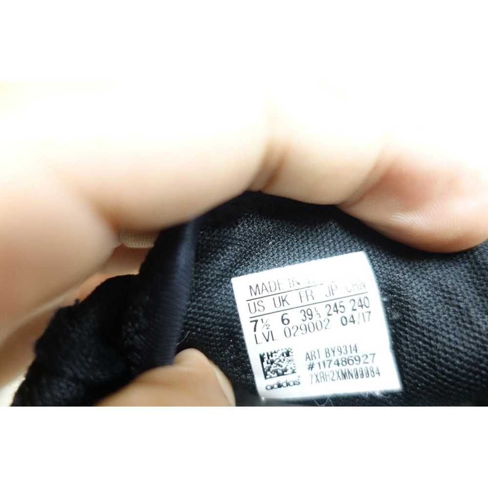 Adidas ADIDAS NMD_R2 Black 7.5 Women Primeknit Ru… - image 10