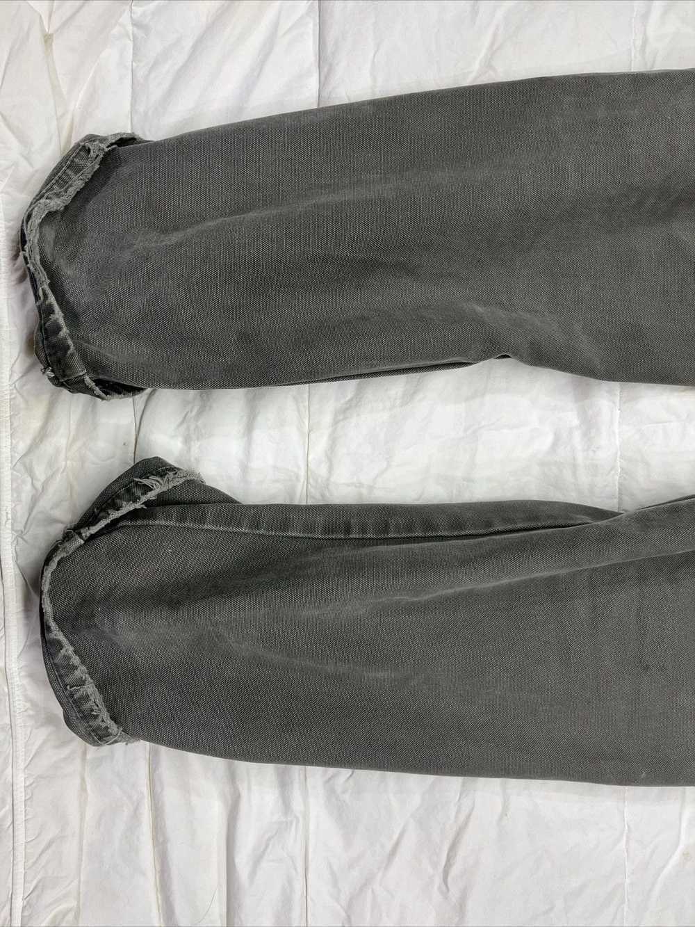 Dickies Customized Distressed Dickies Pants - image 8