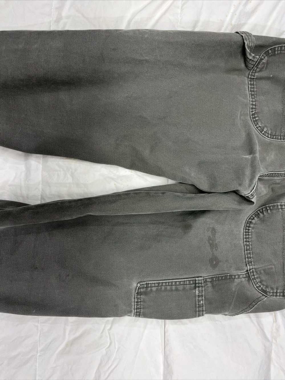 Dickies Customized Distressed Dickies Pants - image 9