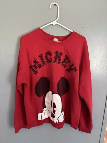 Disney × Mickey Mouse Juniors Mickey Mouse Sweatsh