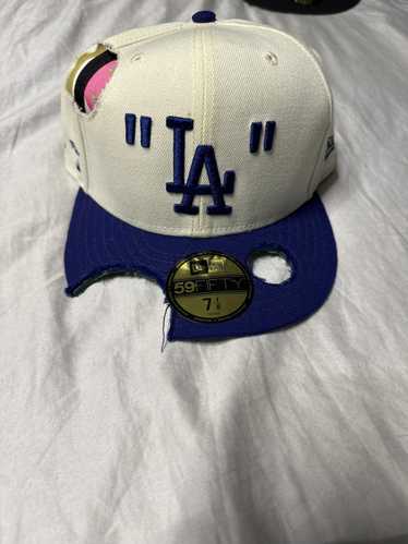 New Era × Off-White Off-White X New Era LA Dodgers