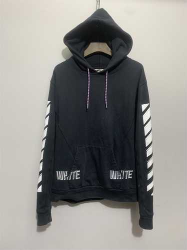 Off-White Vintage Off White Classic Hoodie