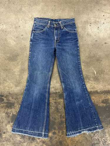 Jean × Levi's × Vintage Vintage 1970's Orange Tab… - image 1