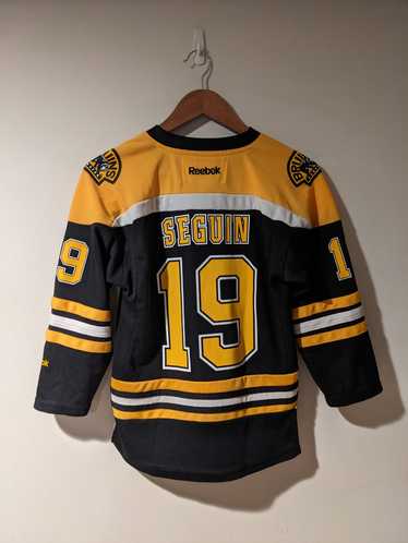 NHL × Sportswear × Vintage Boston Bruins Seguin Ho