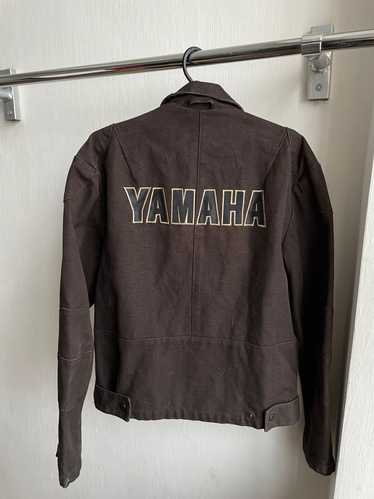 MOTO × Racing × Yamaha Vintage Yamaha Moto Racing 
