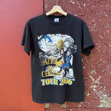 Alice in chains tour - Gem