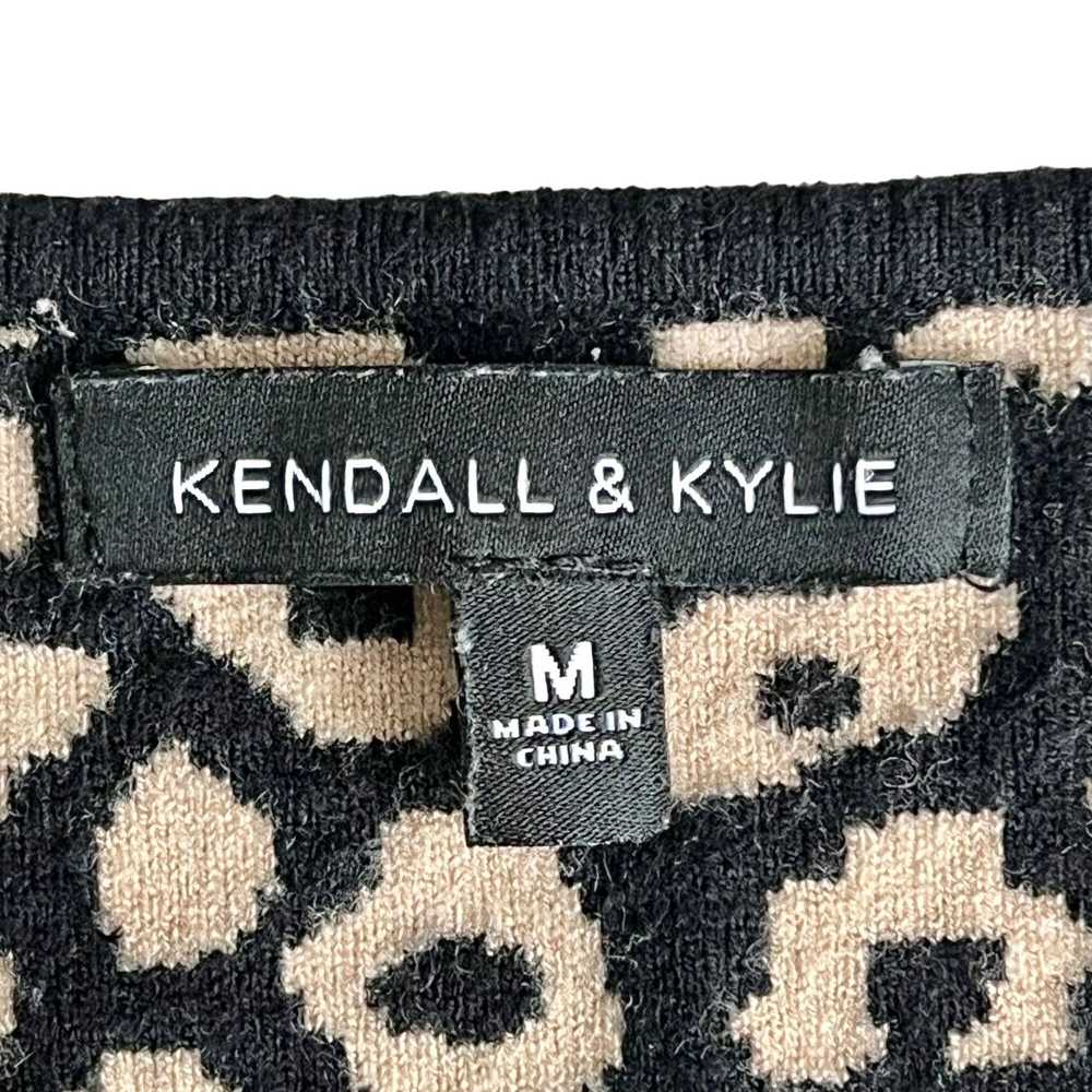 Kendal And Kylie Women's Kendall & Kylie Cropped … - image 2