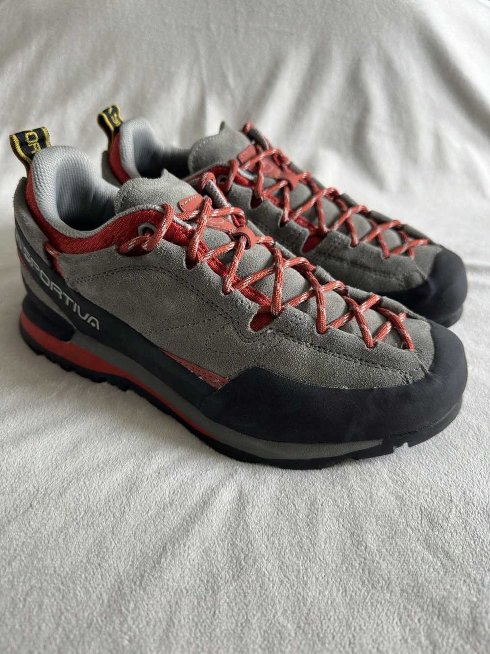 La Sportiva La Sportiva Boulder-X approach shoes - image 1