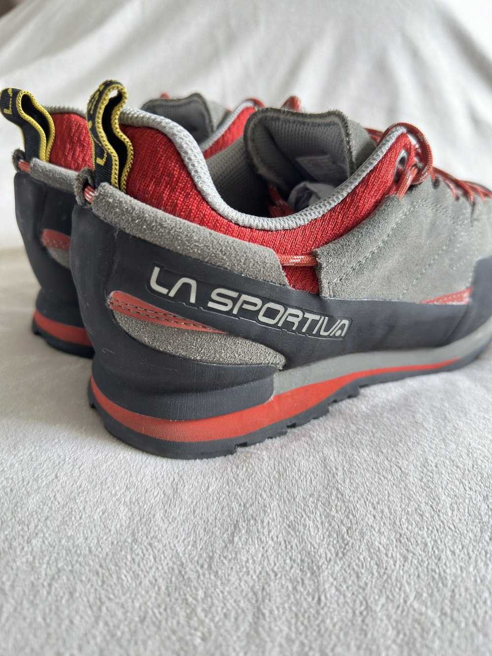 La Sportiva La Sportiva Boulder-X approach shoes - image 4