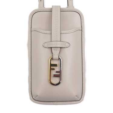Fendi FENDI Phone Pouch Orlock Shoulder Bag 7AS13… - image 1