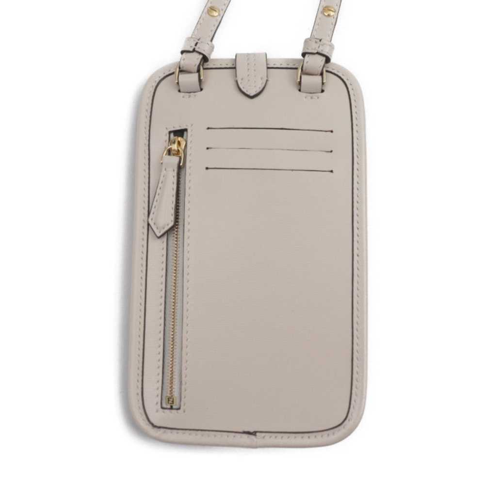 Fendi FENDI Phone Pouch Orlock Shoulder Bag 7AS13… - image 3