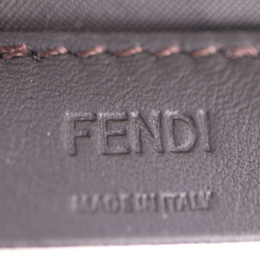 Fendi FENDI Phone Pouch Orlock Shoulder Bag 7AS13… - image 9