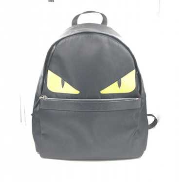 Fendi FENDI Bag Bugs Monster Backpack 7VZ012 Dirt… - image 1