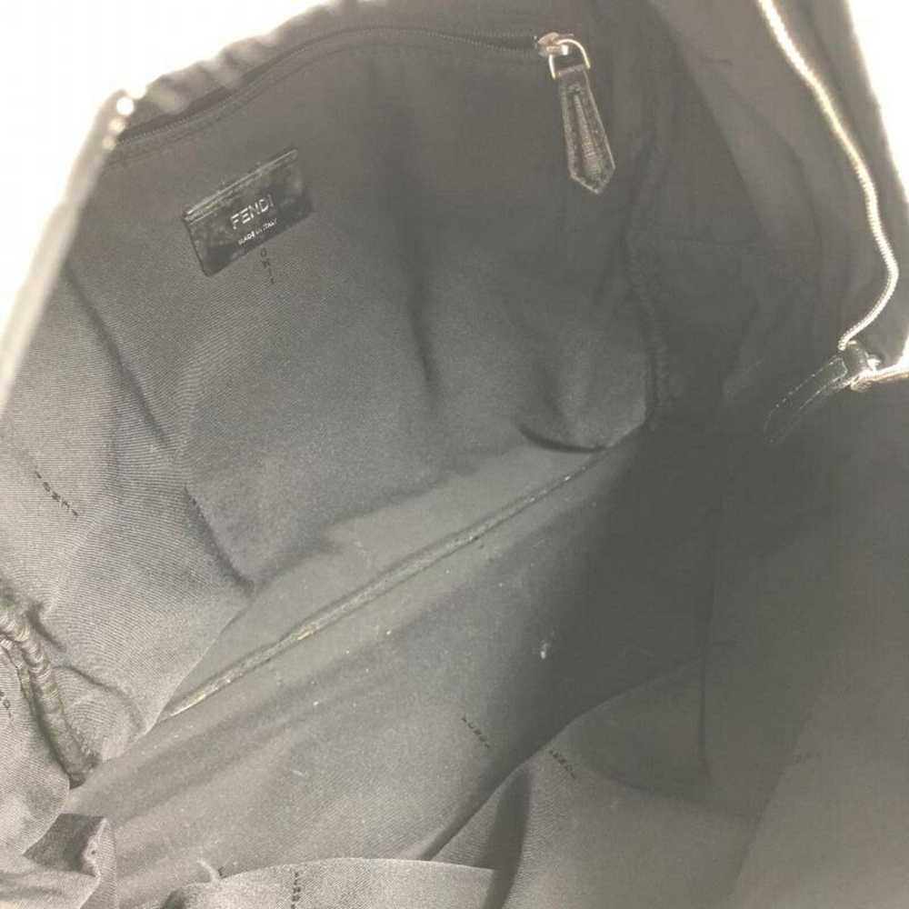 Fendi FENDI Bag Bugs Monster Backpack 7VZ012 Dirt… - image 7