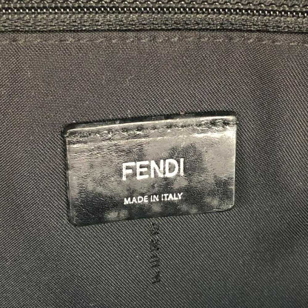 Fendi FENDI Bag Bugs Monster Backpack 7VZ012 Dirt… - image 9