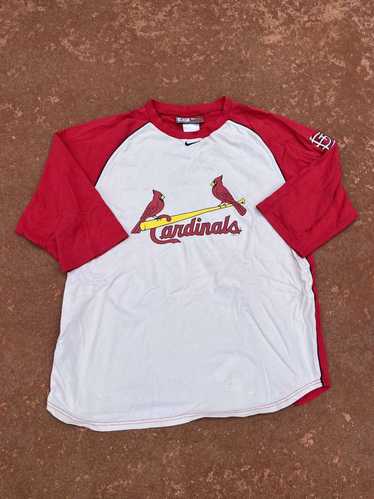 MLB × Streetwear × Vintage Vintage Y2k St. Louis C