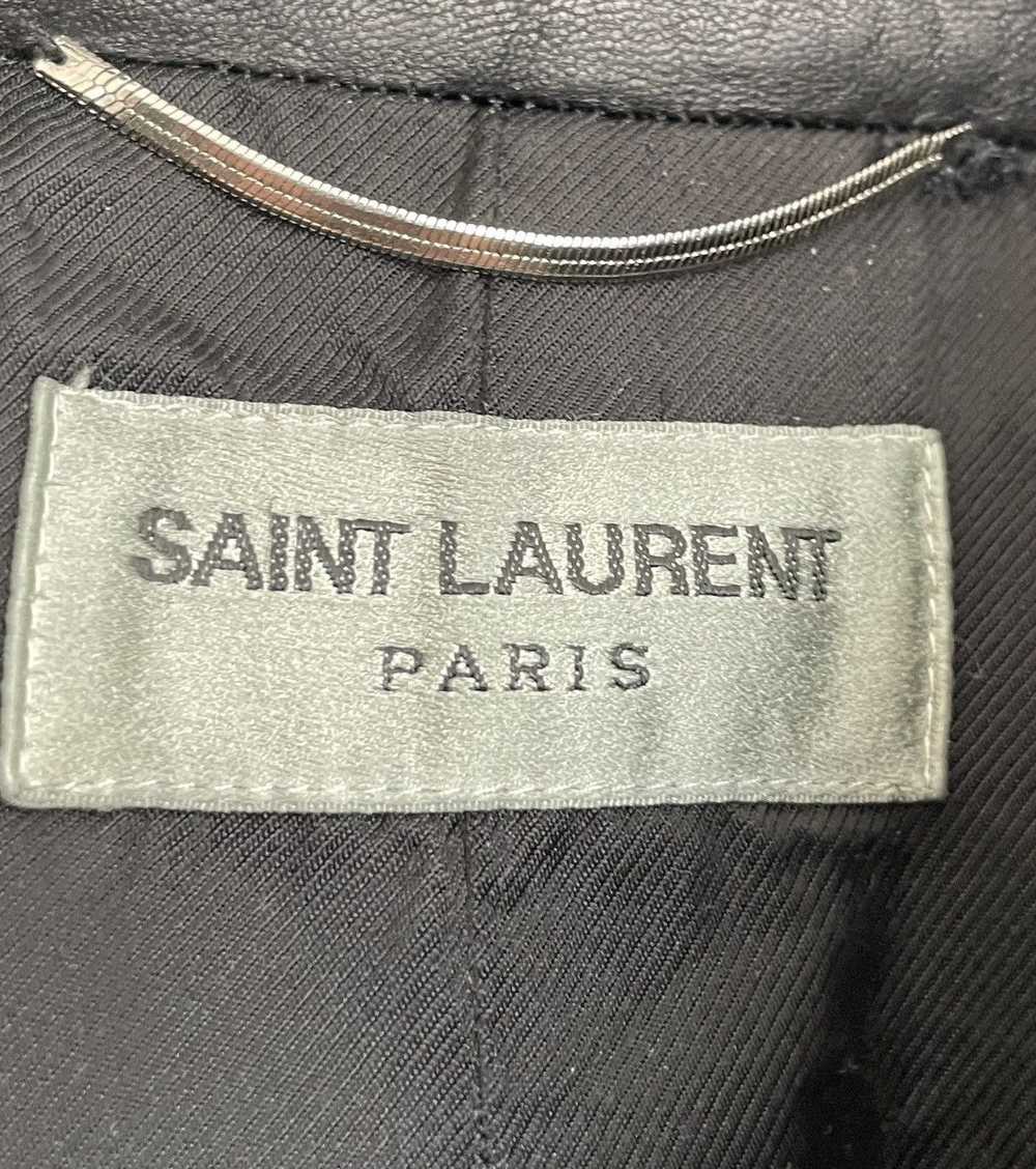 Hedi Slimane × Yves Saint Laurent Saint Laurent b… - image 12
