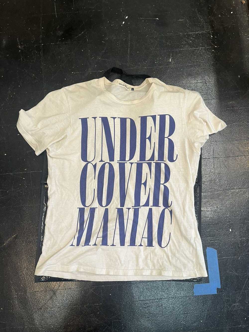 Undercover Undercover Maniac T-Shirt - image 1
