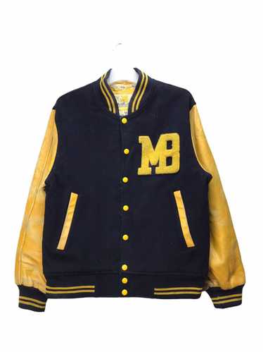 Macbeth Varsity Jacket Macbeth Varsity Jacket Gem