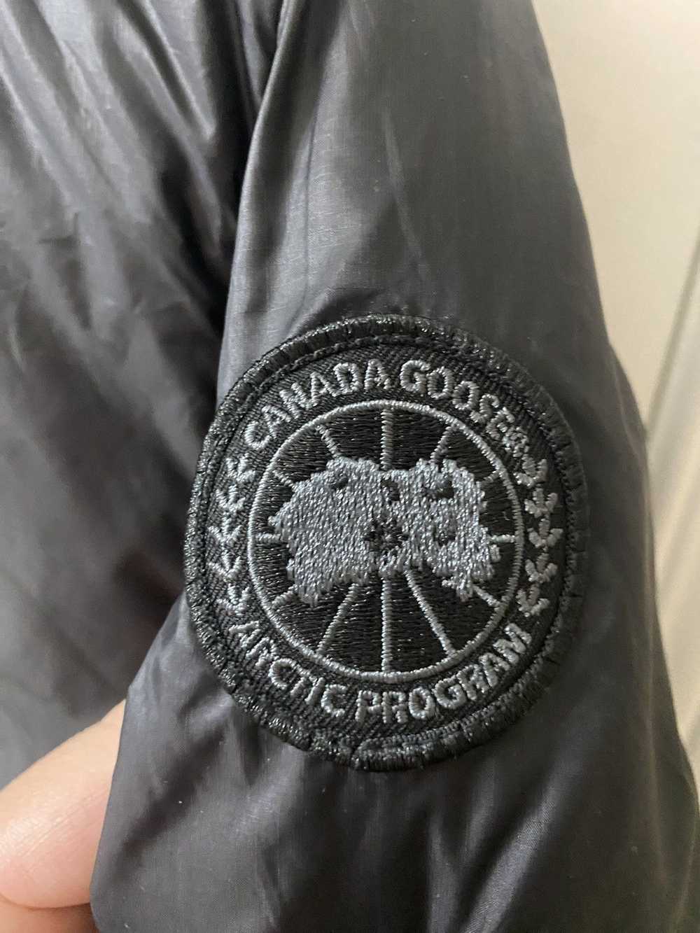 Canada Goose Lodge Hoody Black Label - image 6