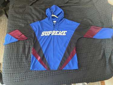 Supreme hooded hockey - Gem Supreme hooded hockey - Gem