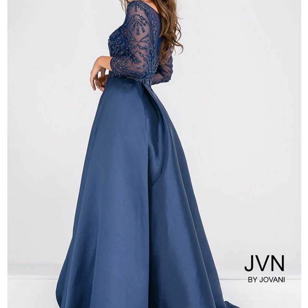 JVN By Jovani Evenings Collection JVN48833 Blue B… - image 5