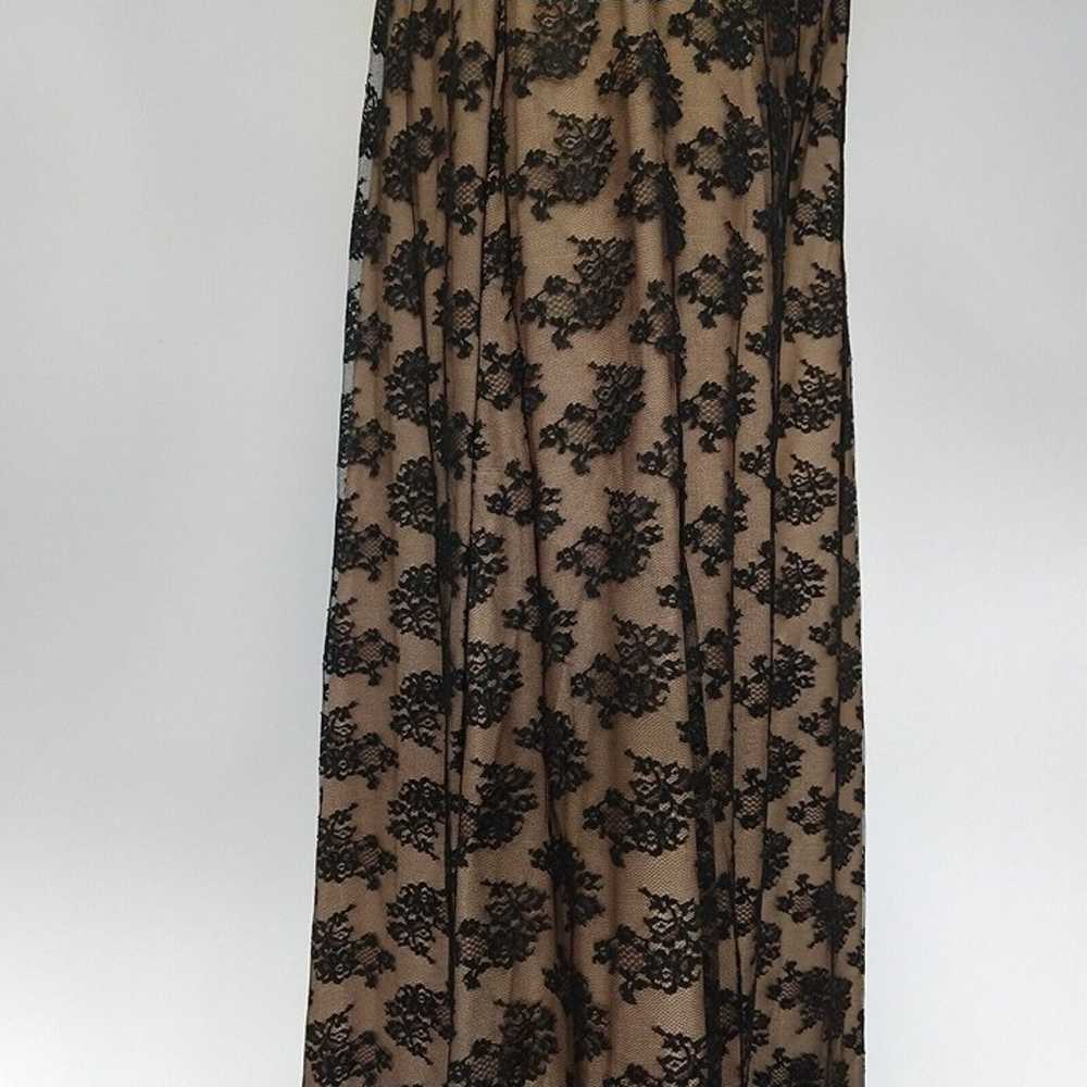 Vintage 50's Glydons Hollywood Lace Jumpsuit Romp… - image 11