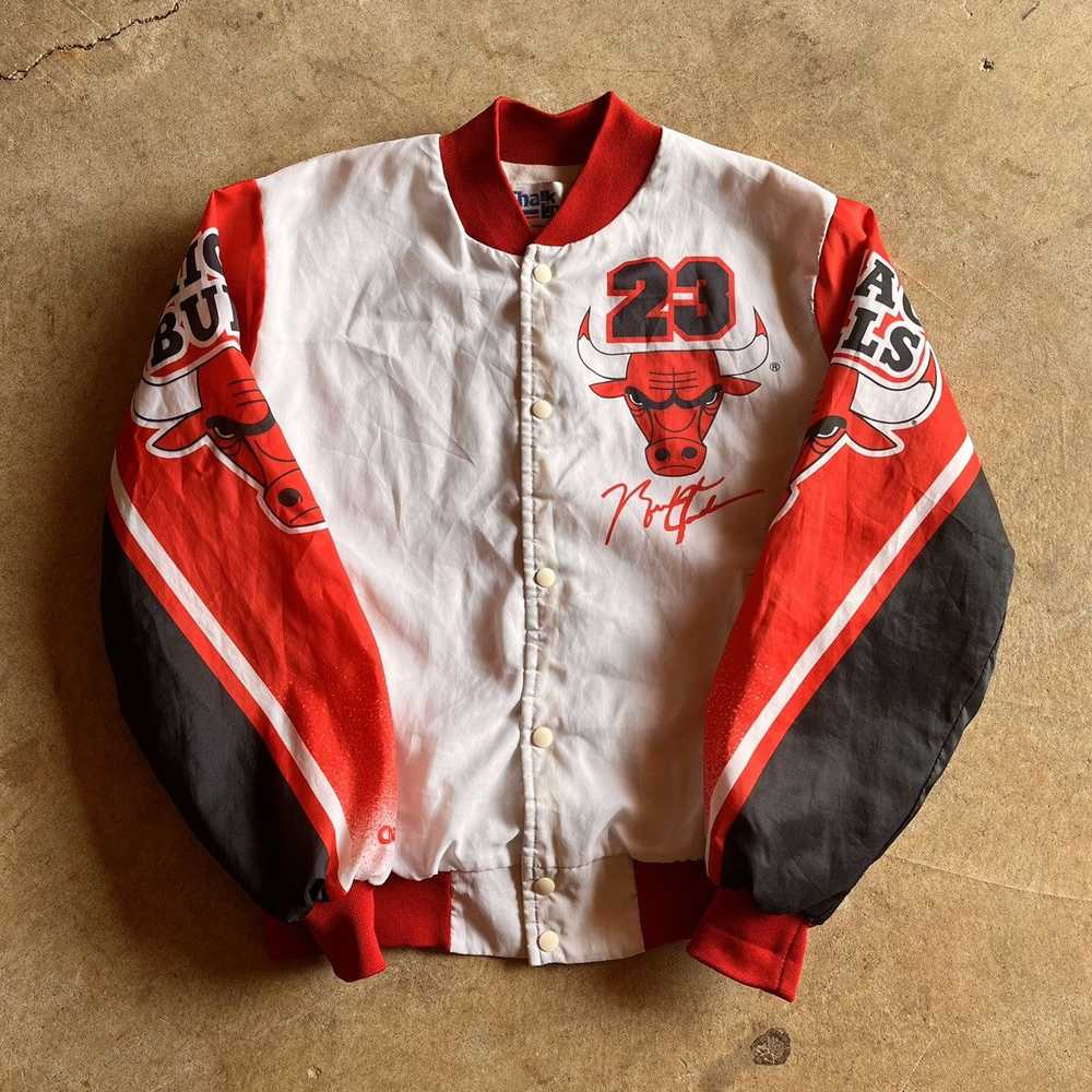 Chicago Bulls × Streetwear × Vintage Vintage Craz… - image 2