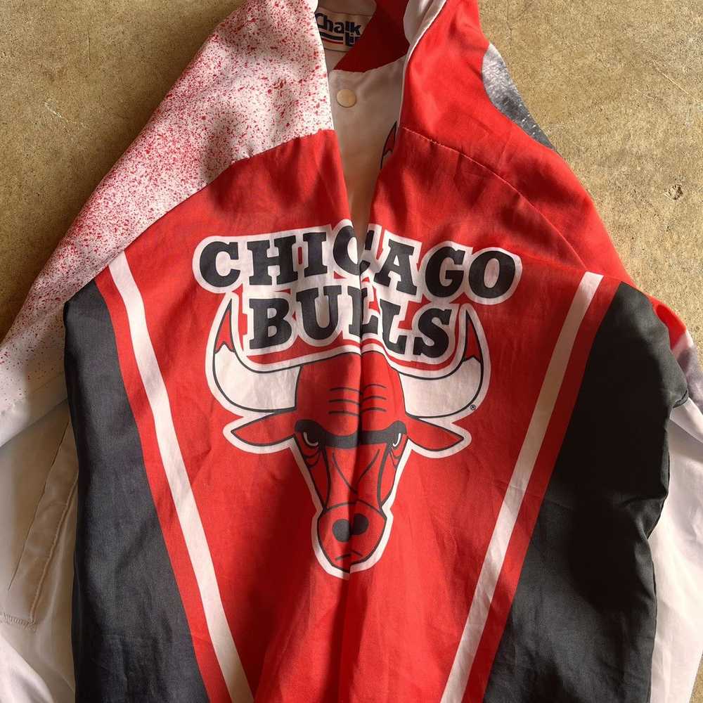 Chicago Bulls × Streetwear × Vintage Vintage Craz… - image 5