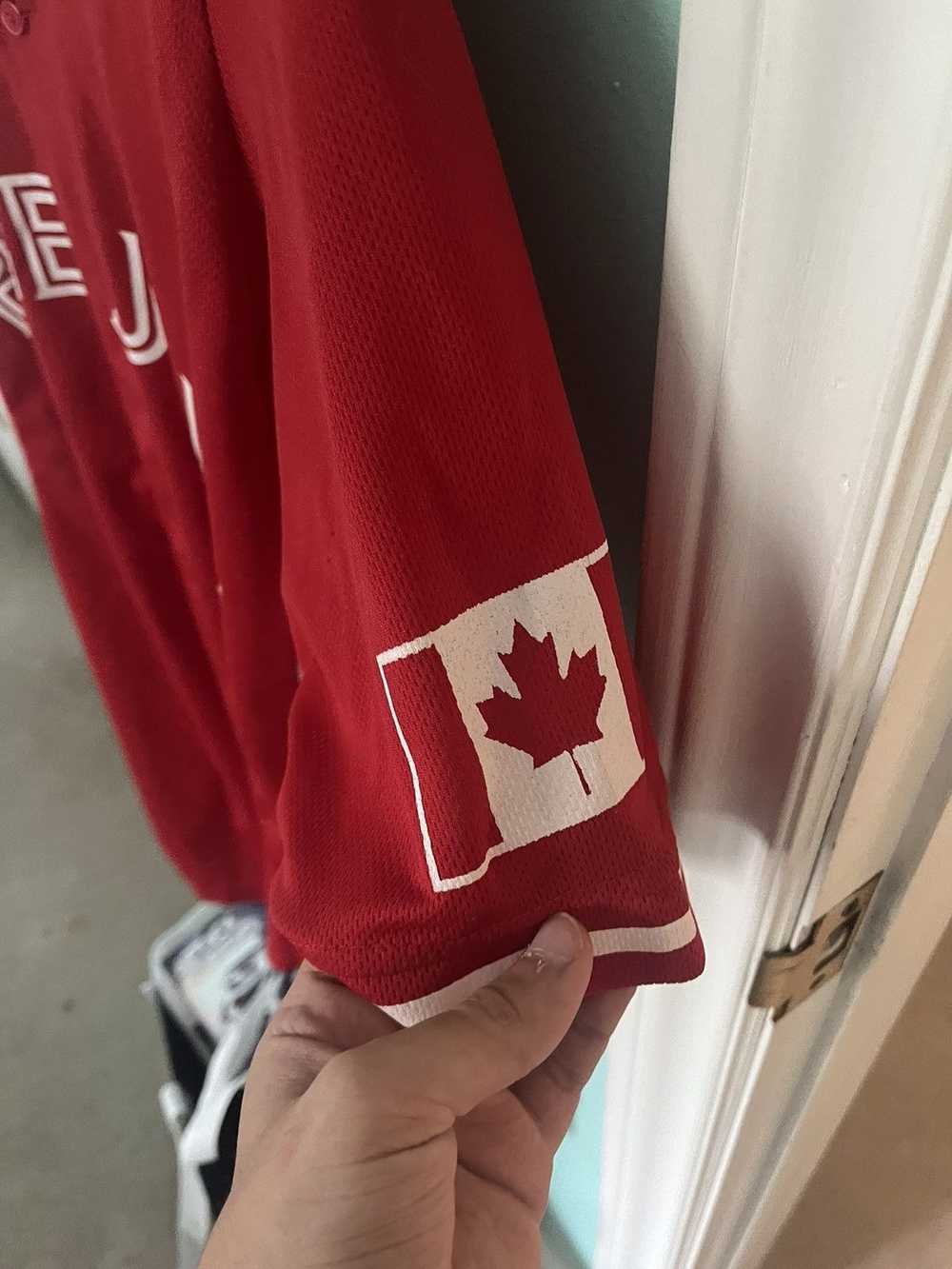 Jersey × Vintage Team Canada jersey 15 - image 2