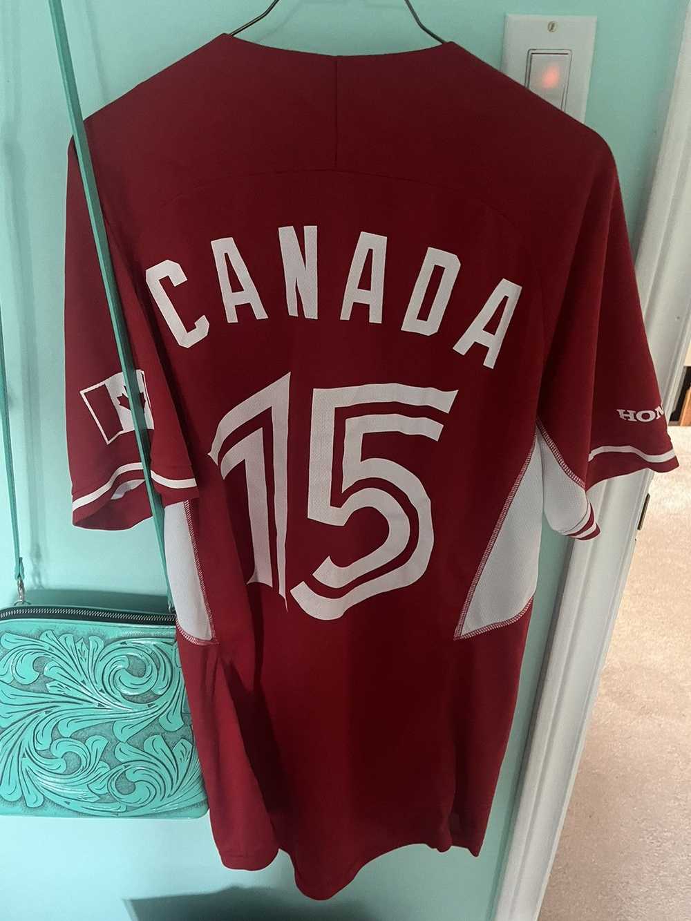 Jersey × Vintage Team Canada jersey 15 - image 4