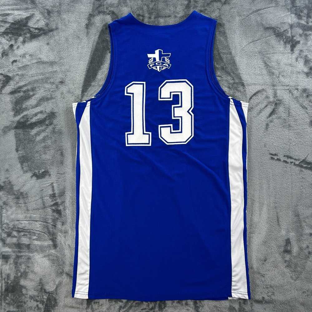 Russell Athletic VINTAGE Basketball Jersey Men M … - image 2