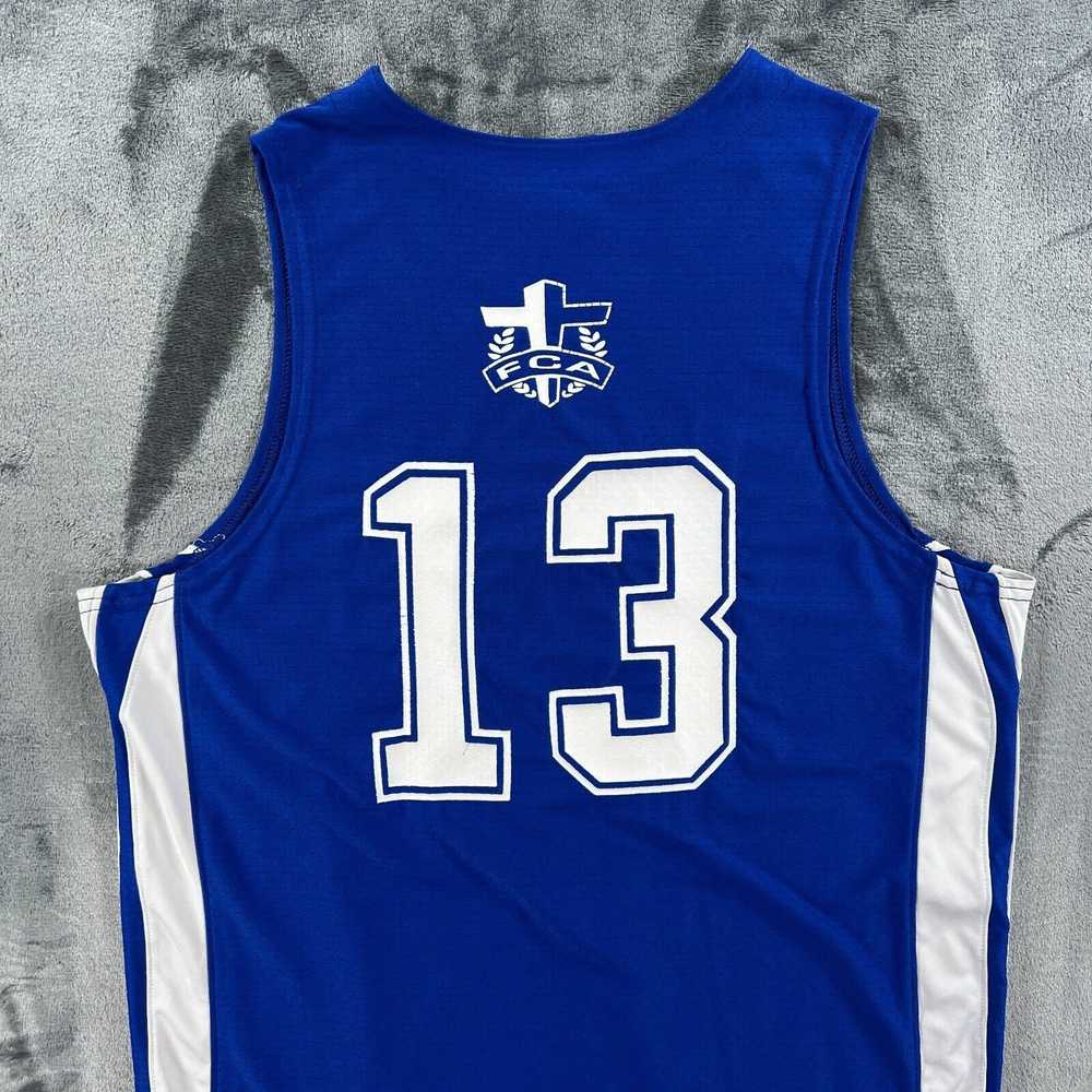 Russell Athletic VINTAGE Basketball Jersey Men M … - image 4